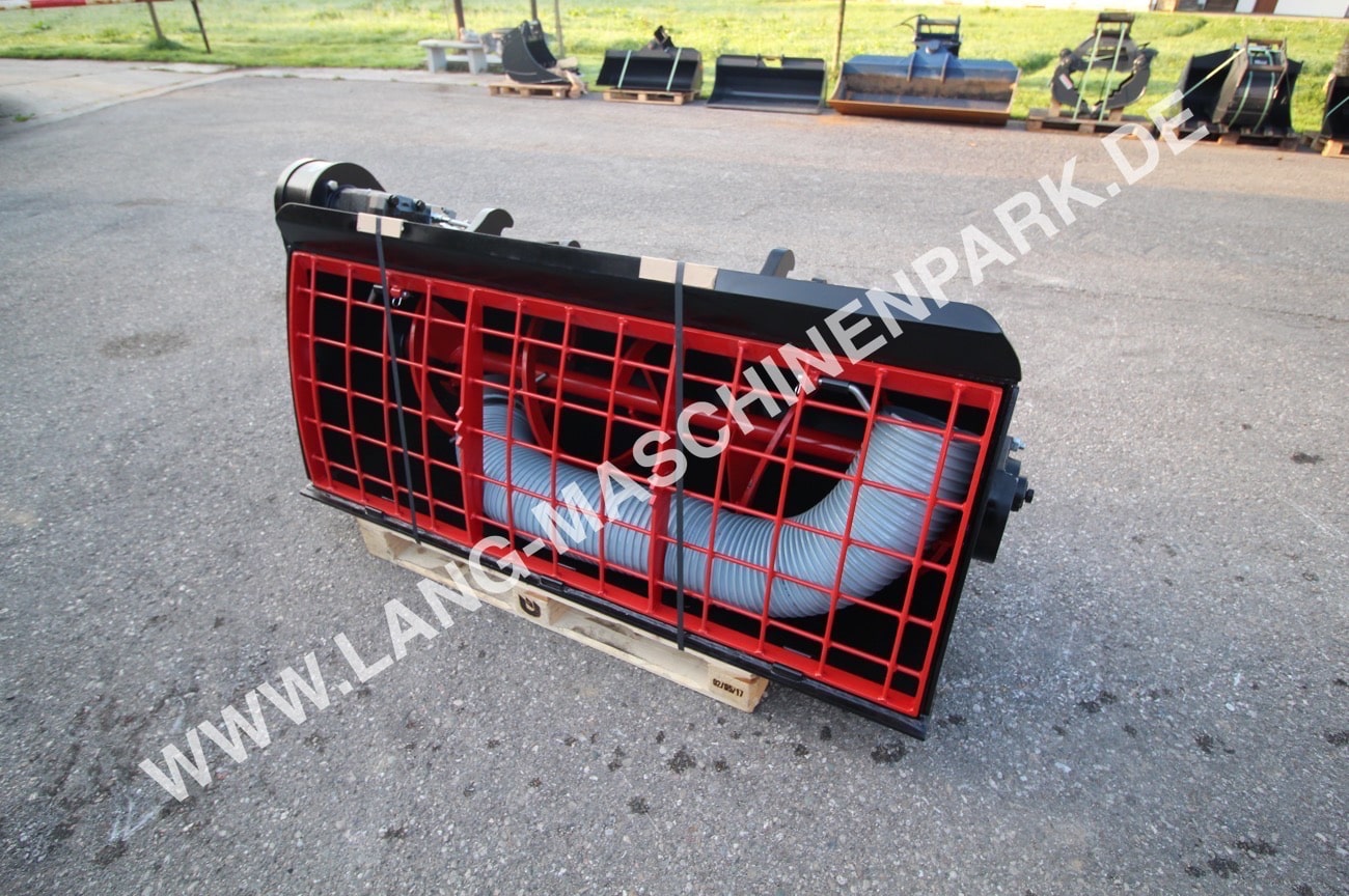 Betonmischschaufel BeMas MZB 450 für JCB / Volvo Radlader